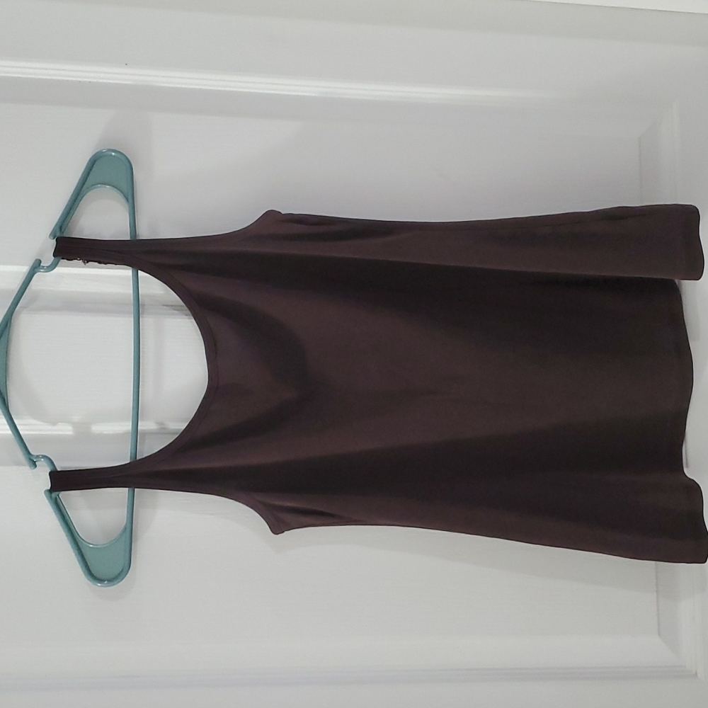 Ruff Hewn Camisole Brown, L